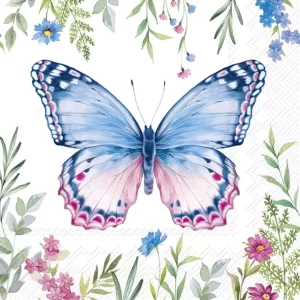 Ylvie Blue Pink