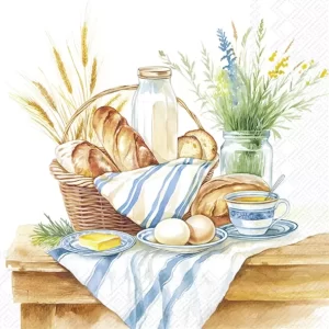 Breakfast Time