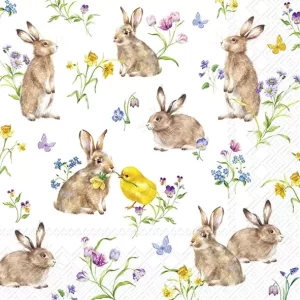 Easter Friends