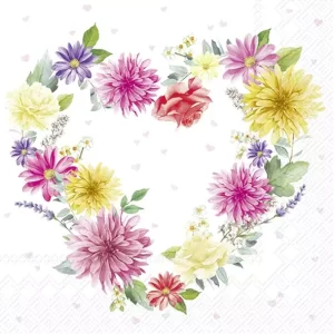 Heart of Flowers