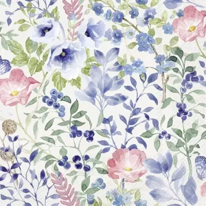 Indigo Flowers