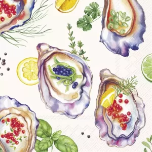 Oysters Cream