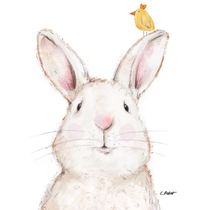 Rabbit and Friend