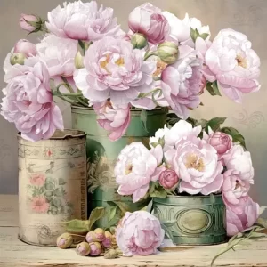 Romantic Peony