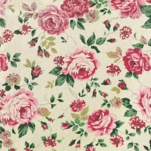 Rose Fabric